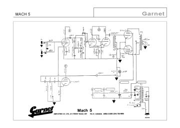 Garnet-M90_Mach 5.Amp preview